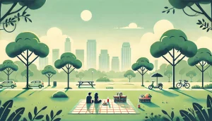 Tempat Piknik Gelar Tikar Jakarta Hits Nyaman Dan Asri