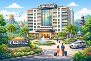 Oakwood Hotel & Apartments Taman Mini Jakarta