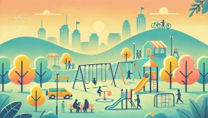 Rekomendasi Playground Gratis Di Bandung Favorit Keluarga