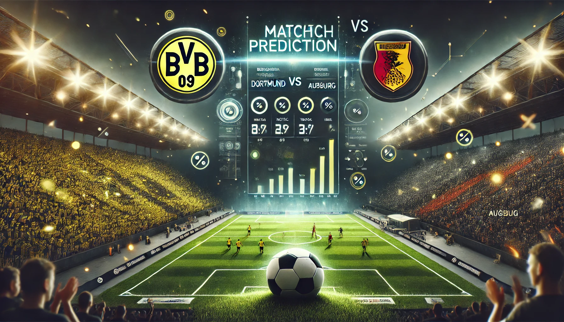 Prediksi Dortmund vs Augsburg