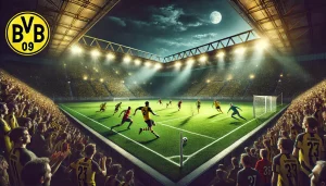 Pertandingan Dortmund vs Augsburg