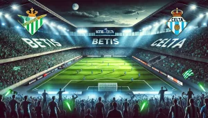 Pertandingan Betis vs Celta