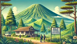 Balai Taman Nasional Merbabu Panduan Lengkap Pendakian