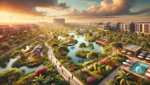 Taman Rasa Gading Serpong Kuliner Hits Viral