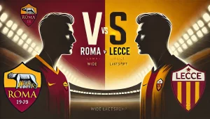 Pertandingan Roma vs Lecce Duel Seru Serie A