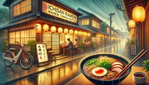 Ichisan Ramen Taman Ratu Favorit Pecinta Ramen