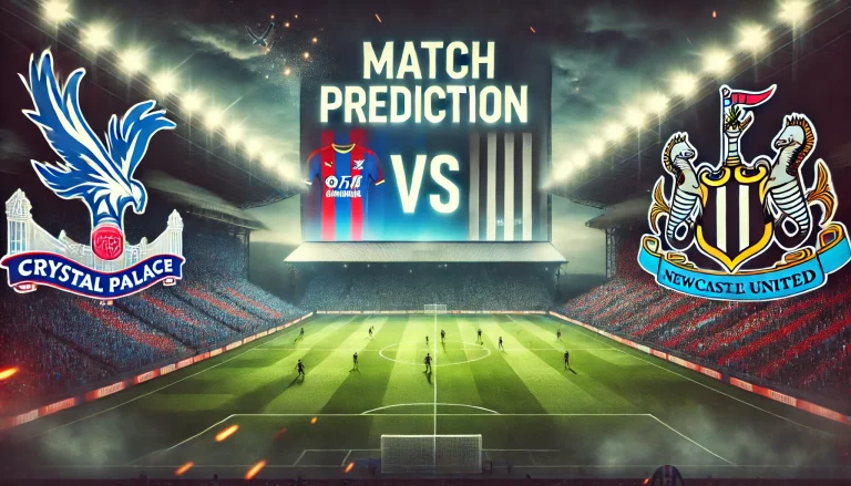 Prediksi Crystal vs Newcastle Duel EPL Panas