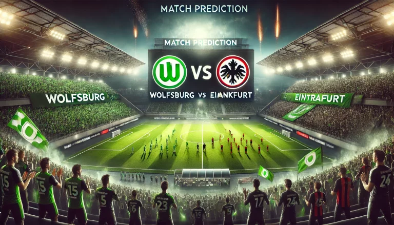 Prediksi Wolfsburg vs Eintracht Duel Sengit Bundesliga