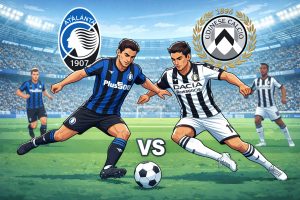 Pertandingan Atalanta Vs Udinese