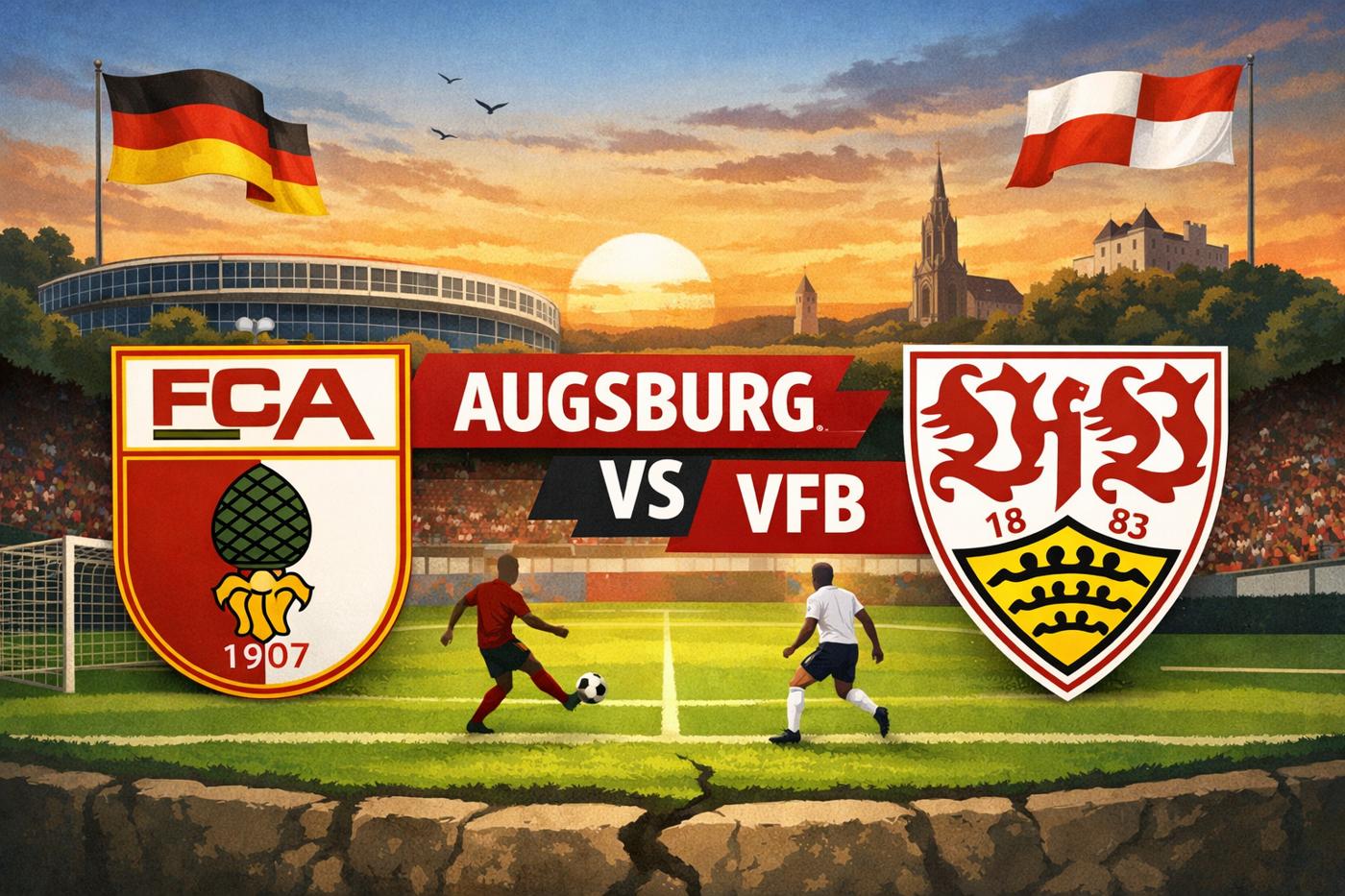 Prediksi Augsburg vs VFB