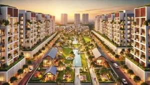 Taman Dharmawangsa Suites Bali Nyaman Dan Estetik