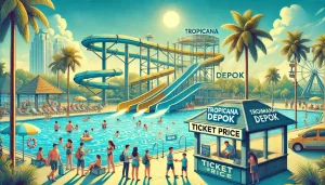 Harga Tiket Tropicana Depok Terbaru Dan Fasilitasnya