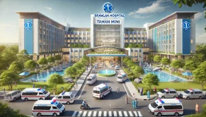 Brawijaya Hospital Taman Mini Fasilitas Lengkap