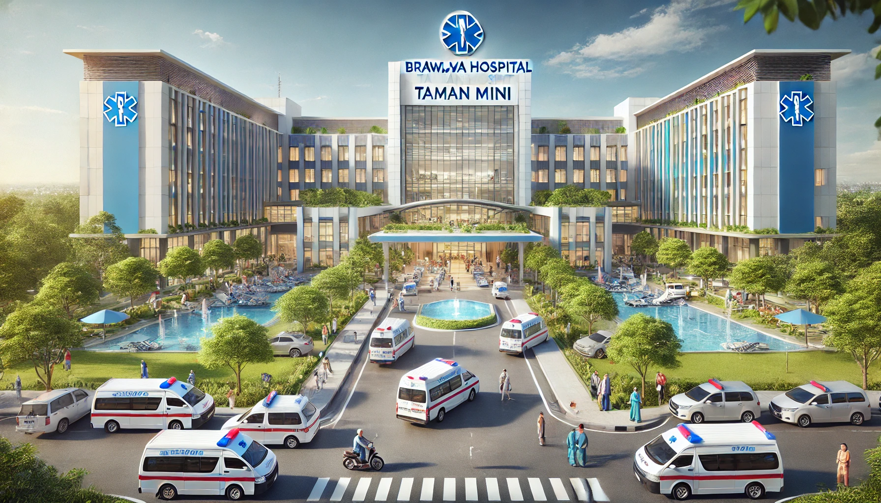 Brawijaya Hospital Taman Mini