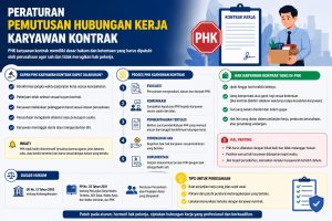 Peraturan Pemutusan Hubungan Kerja Karyawan Kontrak