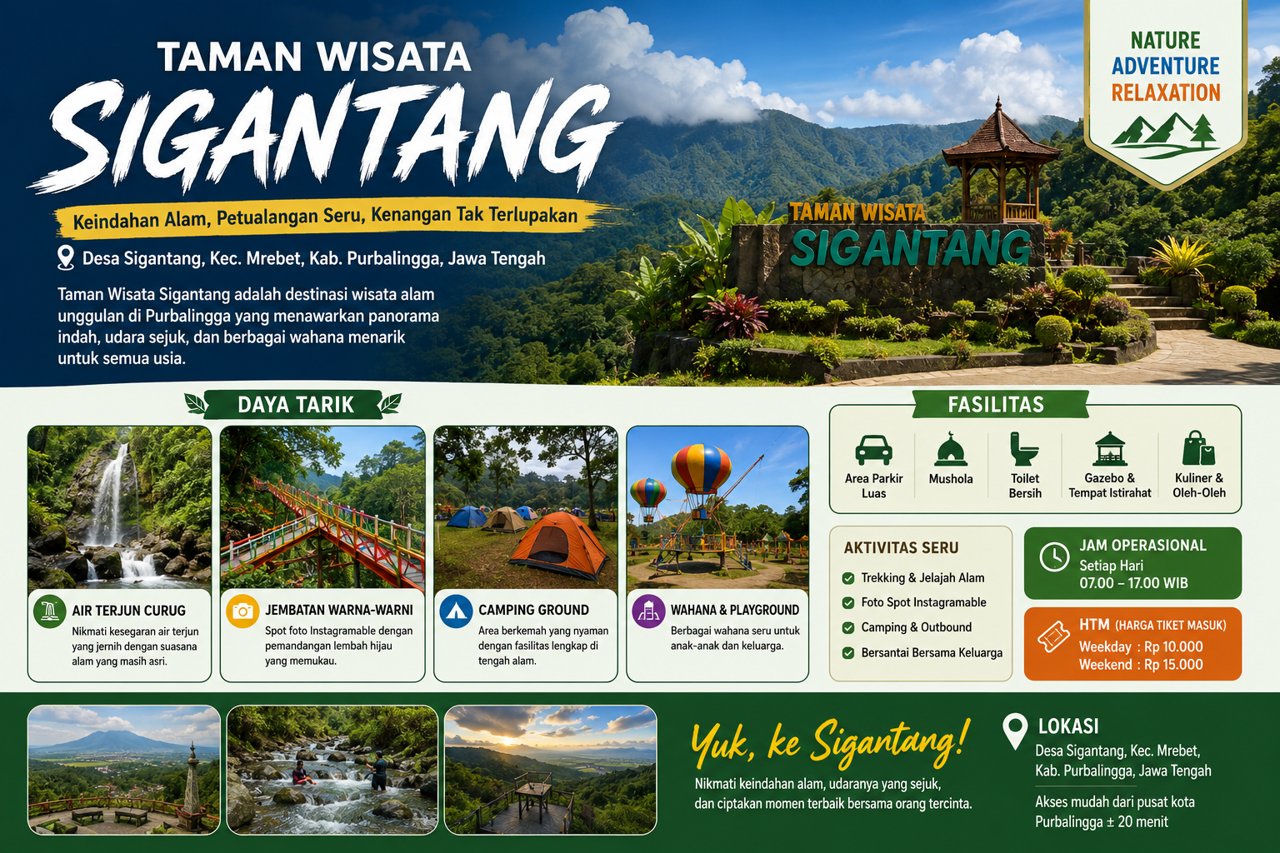 Taman Wisata Sigantang