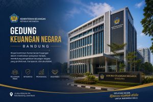 Gedung Keuangan Negara Bandung Jadi Ikon Bersejarah