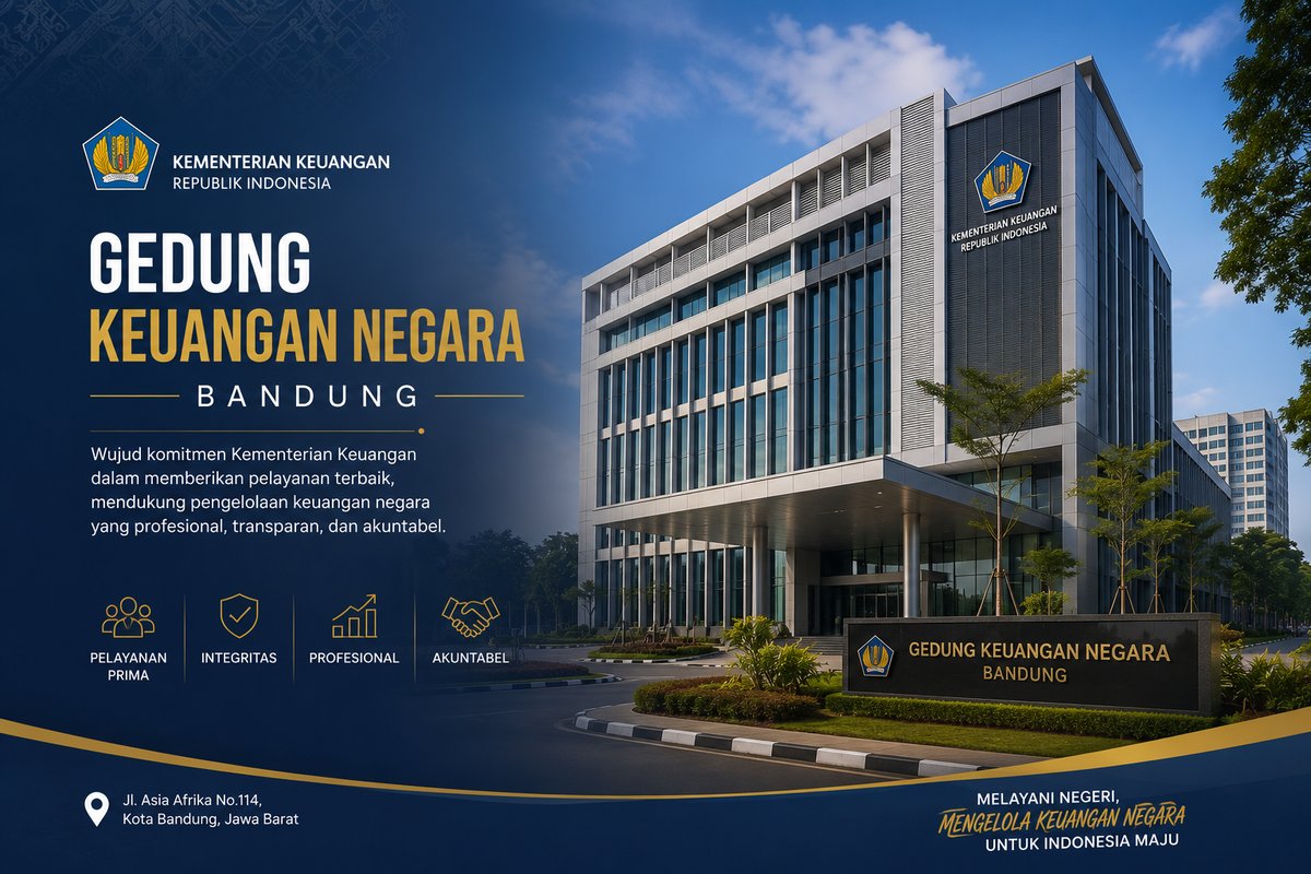 Gedung Keuangan Negara Bandung