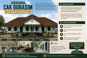 Gedung Cak Durasim Surabaya Pusat Seni Budaya Bersejarah