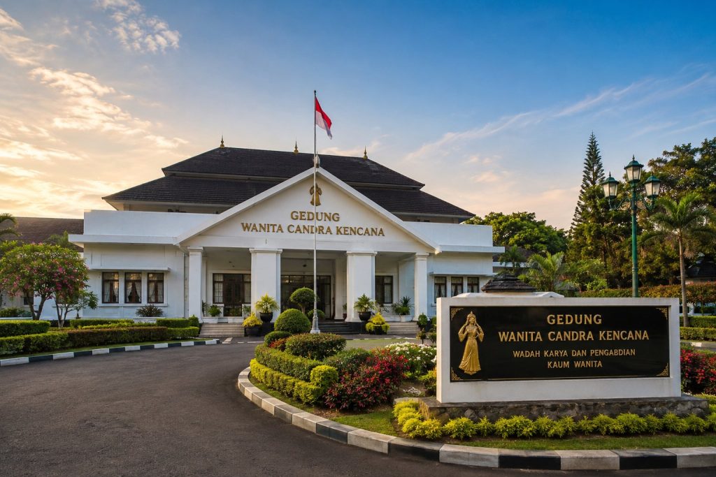 Gedung Wanita Candra Kencana Lokasi Acara Favorit Surabaya
