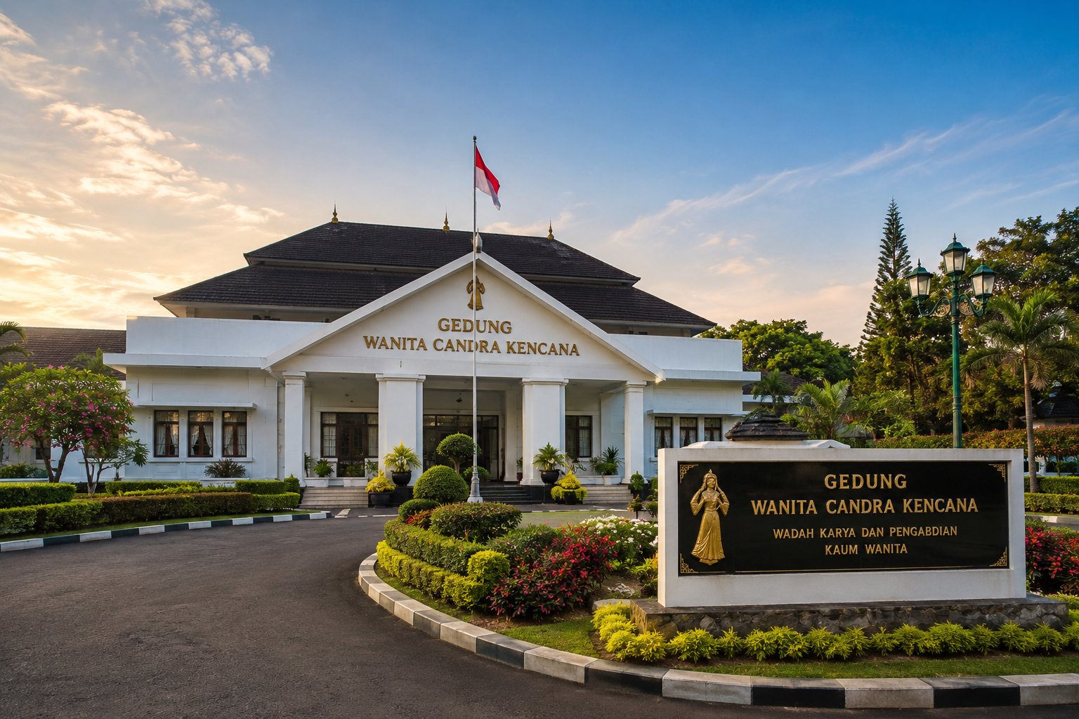 Gedung Wanita Candra Kencana