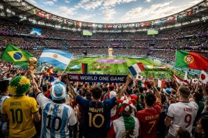 Budaya Sepak Bola Dunia Piala Jadi Fenomena Global