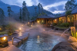 Penginapan Di Ciwidey Dengan Kolam Air Panas Paling Nyaman