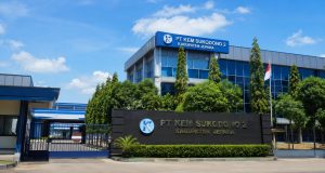 Gedung PT KEM Sukodono 2 Kabupaten Jepara Profil