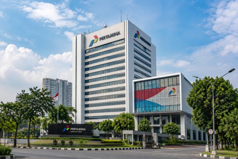 Gedung Pertamina Cempaka Putih Lokasi Strategis Jakarta