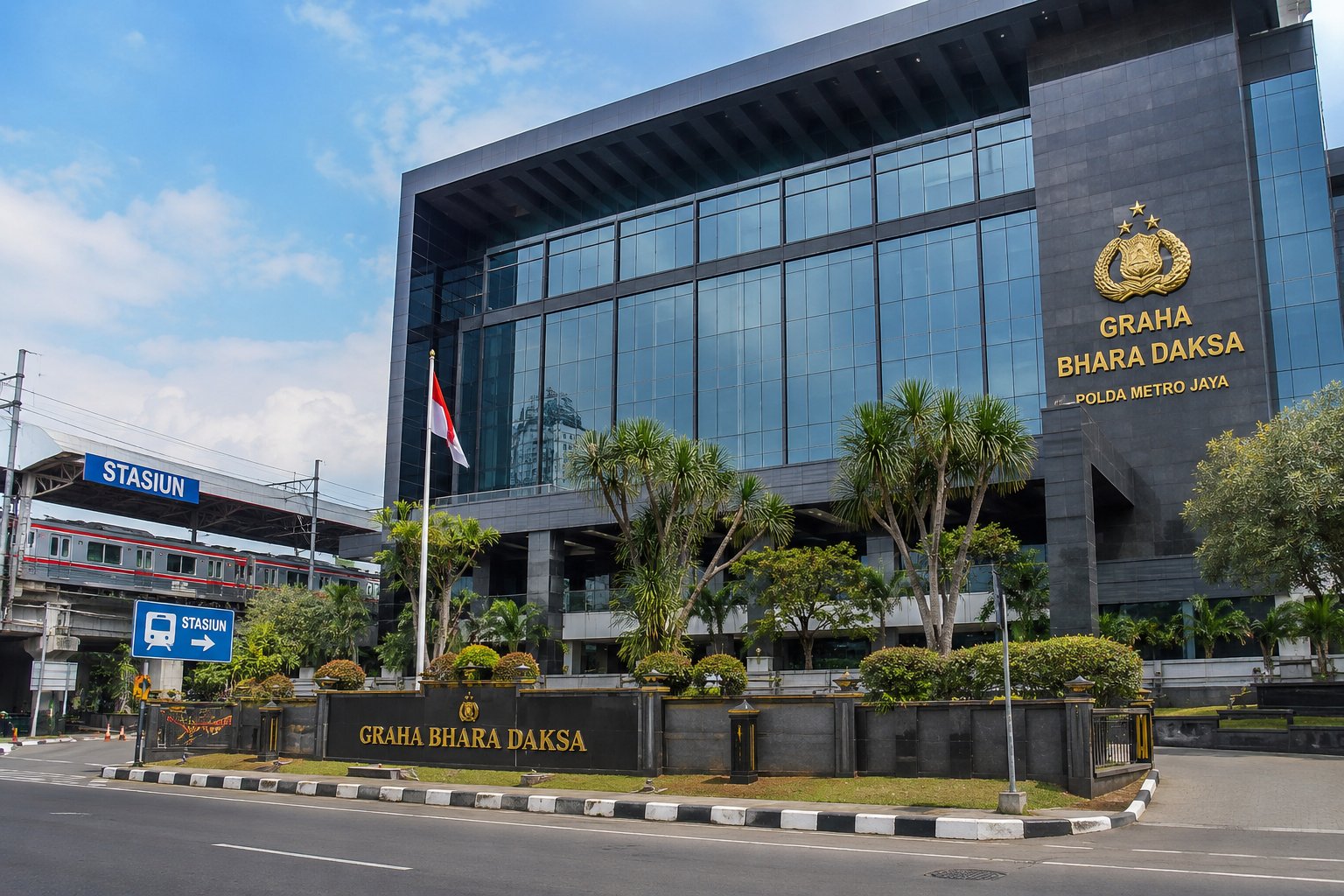 Gedung Graha Bhara Daksa