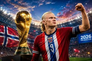 Haaland Piala Dunia 2026 Jadi Pusat Perhatian Dunia