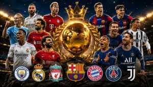 Klub Terbaik Dunia dalam Persaingan Sepak Bola Modern
