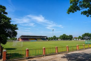 Lapangan Tanjung Pramuka Kabupaten Pekalongan