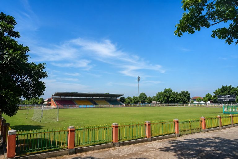 Lapangan Tanjung Pramuka Kabupaten Pekalongan