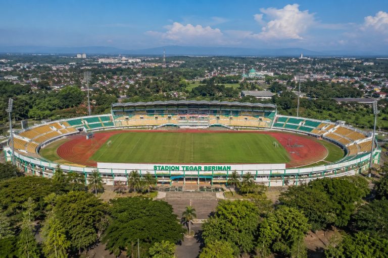 Lapangan Tegar Beriman Dimana Lokasi Dan Akses Lengkap