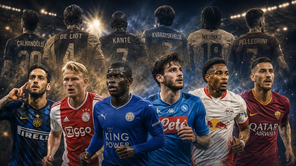 Pemain Underrated Dunia Sepak Sorotan Talenta Tersembunyi