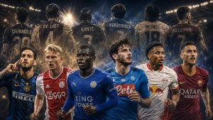 Pemain Underrated Dunia Sepak Sorotan Talenta Tersembunyi