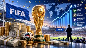 Pendapatan FIFA Piala Dunia Jadi Bisnis Raksasa Dunia