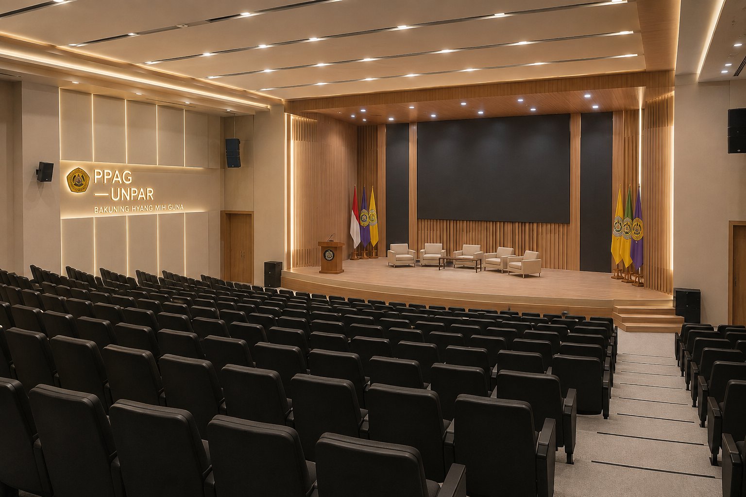 Auditorium Gedung PPAG UNPAR
