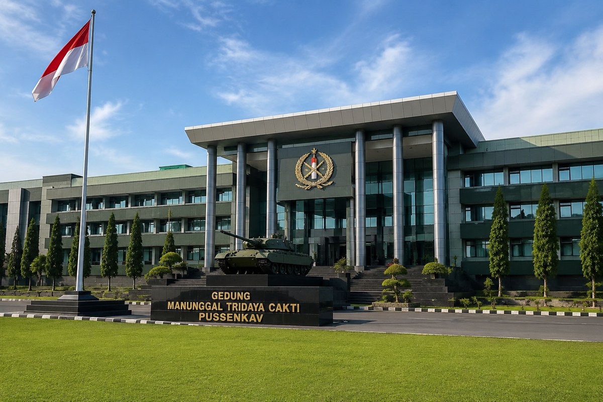 Gedung Manunggal Tridaya Cakti