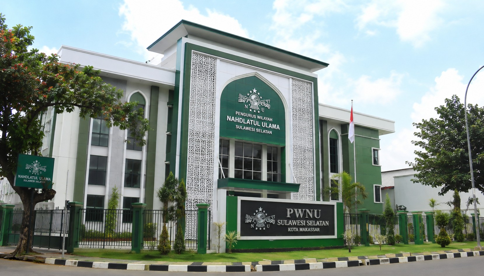 Gedung Nahdlatul Ulama Sulsel