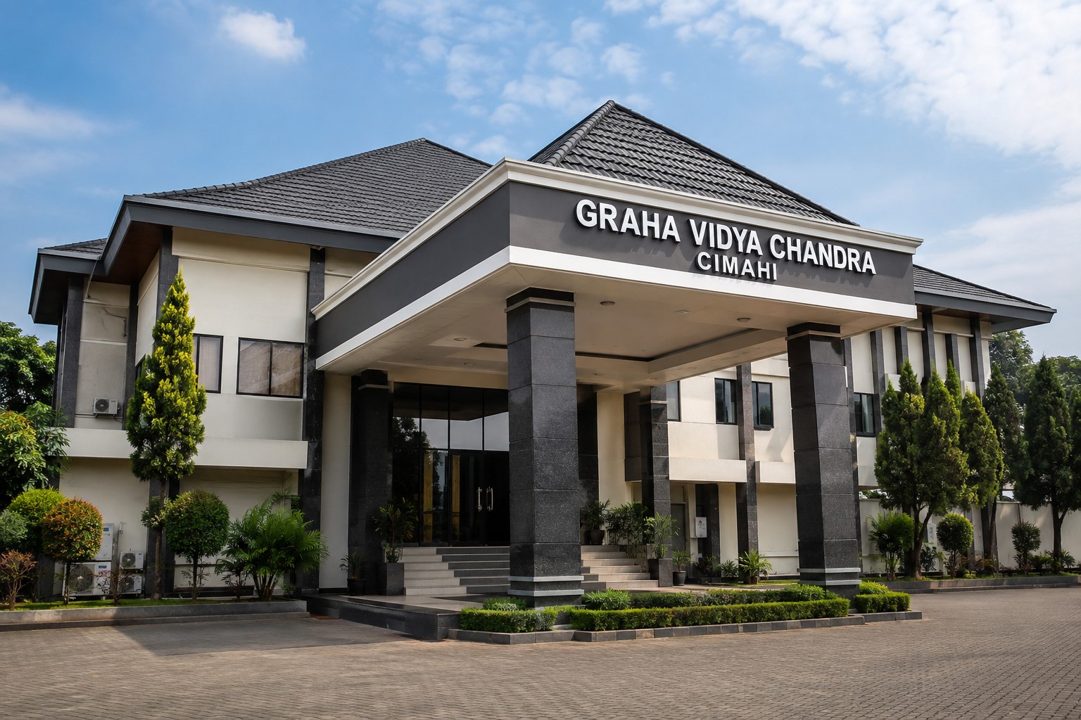 Harga Sewa Gedung Graha