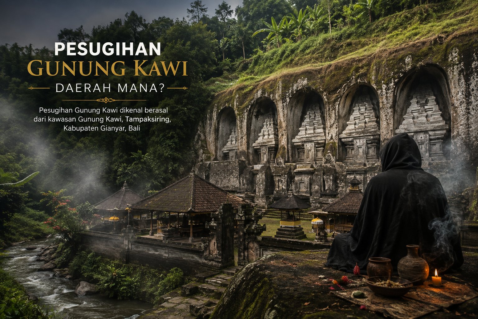 Pesugihan Gunung Kawi Daerah