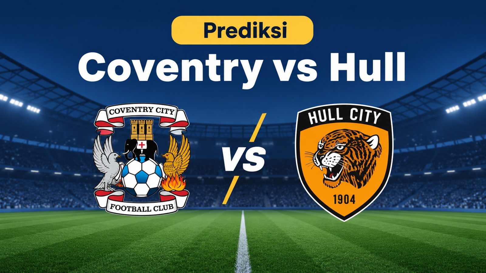 Prediksi Coventry vs Hull