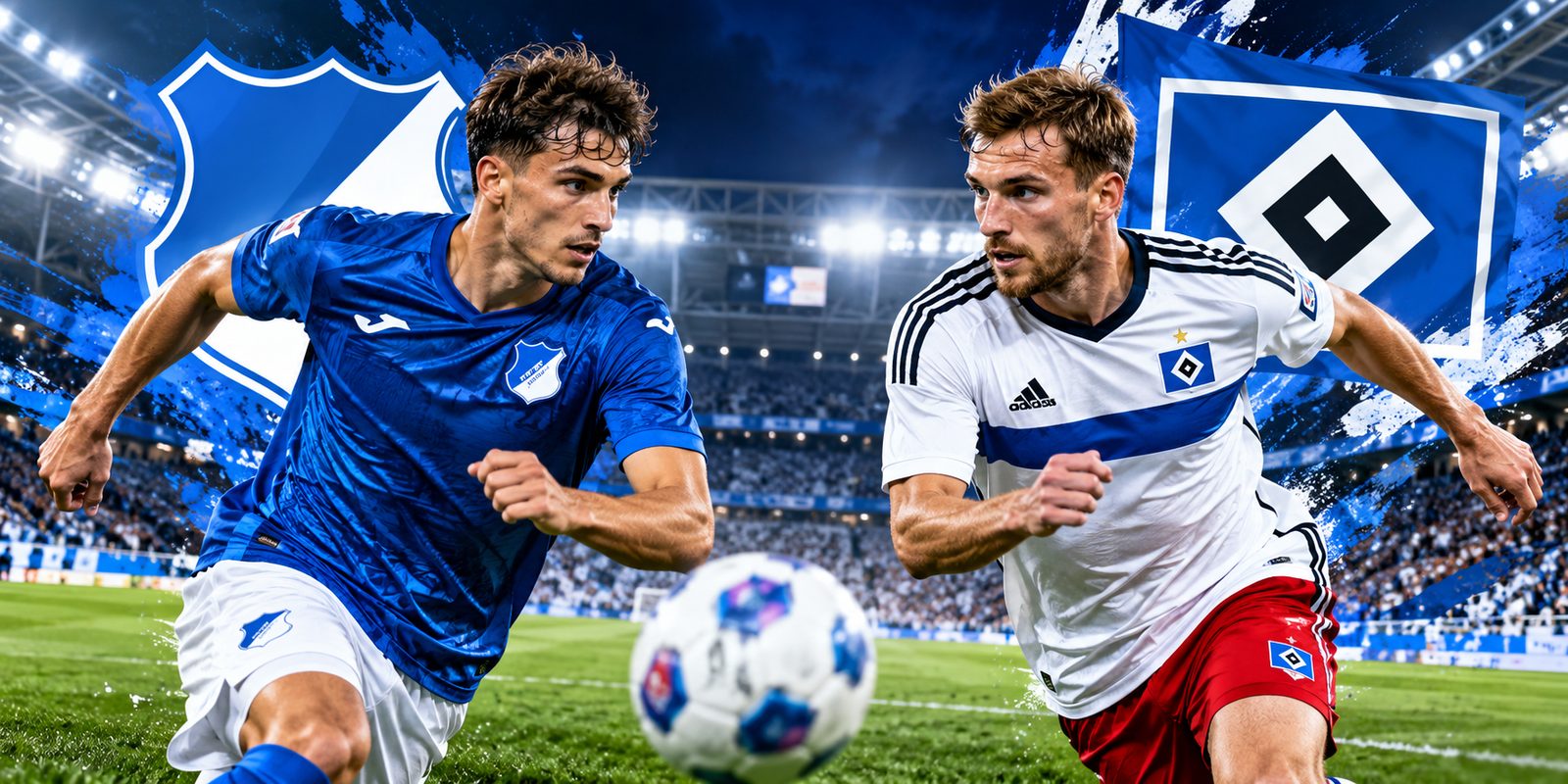Jadwal Hoffenheim vs Hamburger
