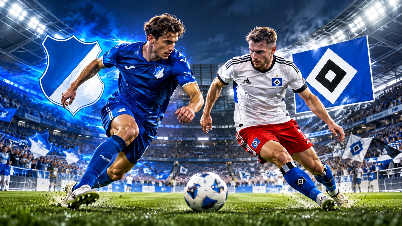 Prediksi Hoffenheim vs Hamburger