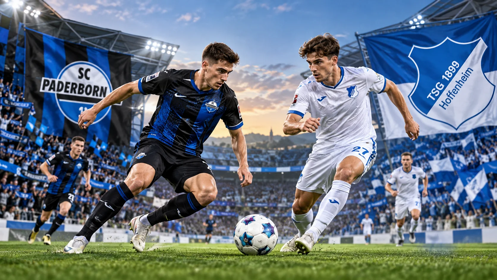 Prediksi Paderborn vs Hoffenheim