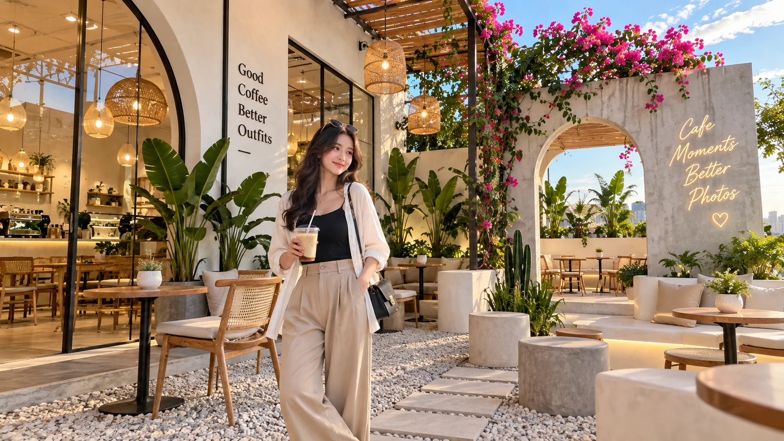 Cafe Instagramable Buat Foto