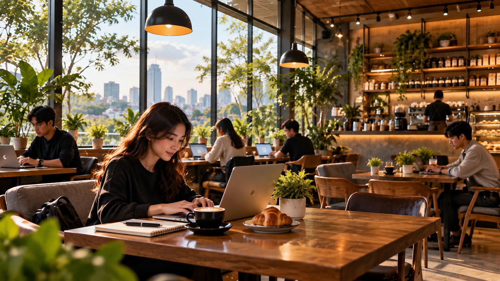 Rekomendasi Coffee Shop Buat
