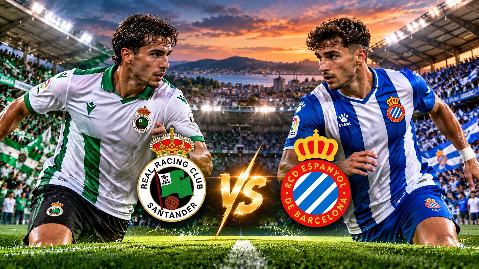 Jadwal Santander vs Espanyol